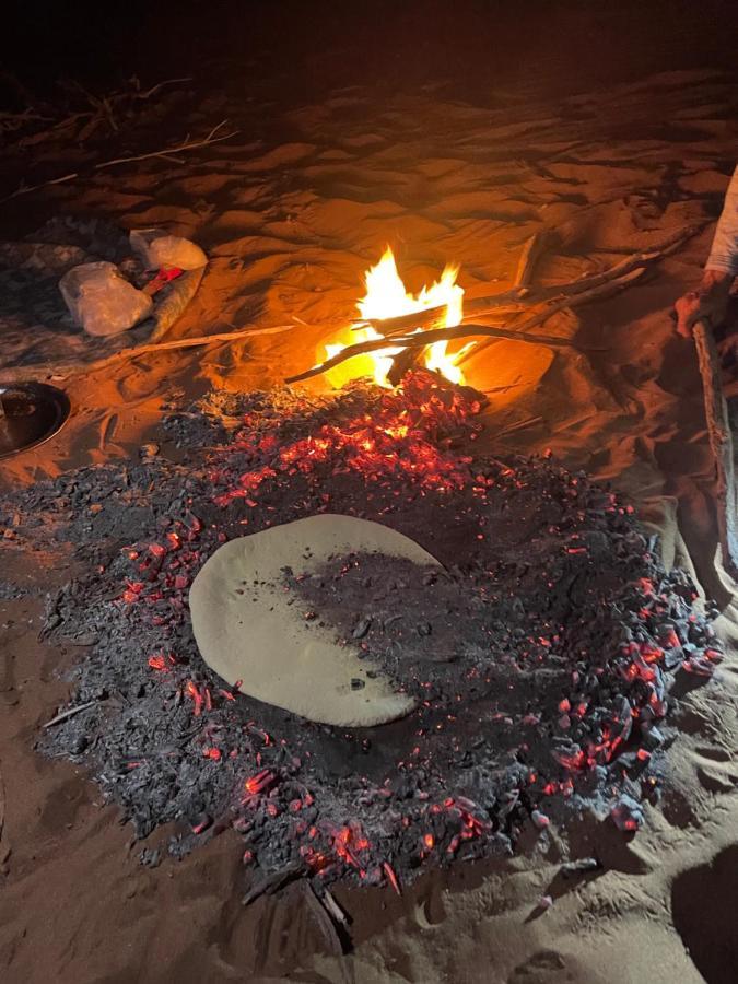 Dar Nomads Bed and Breakfast M'Hamid Buitenkant foto