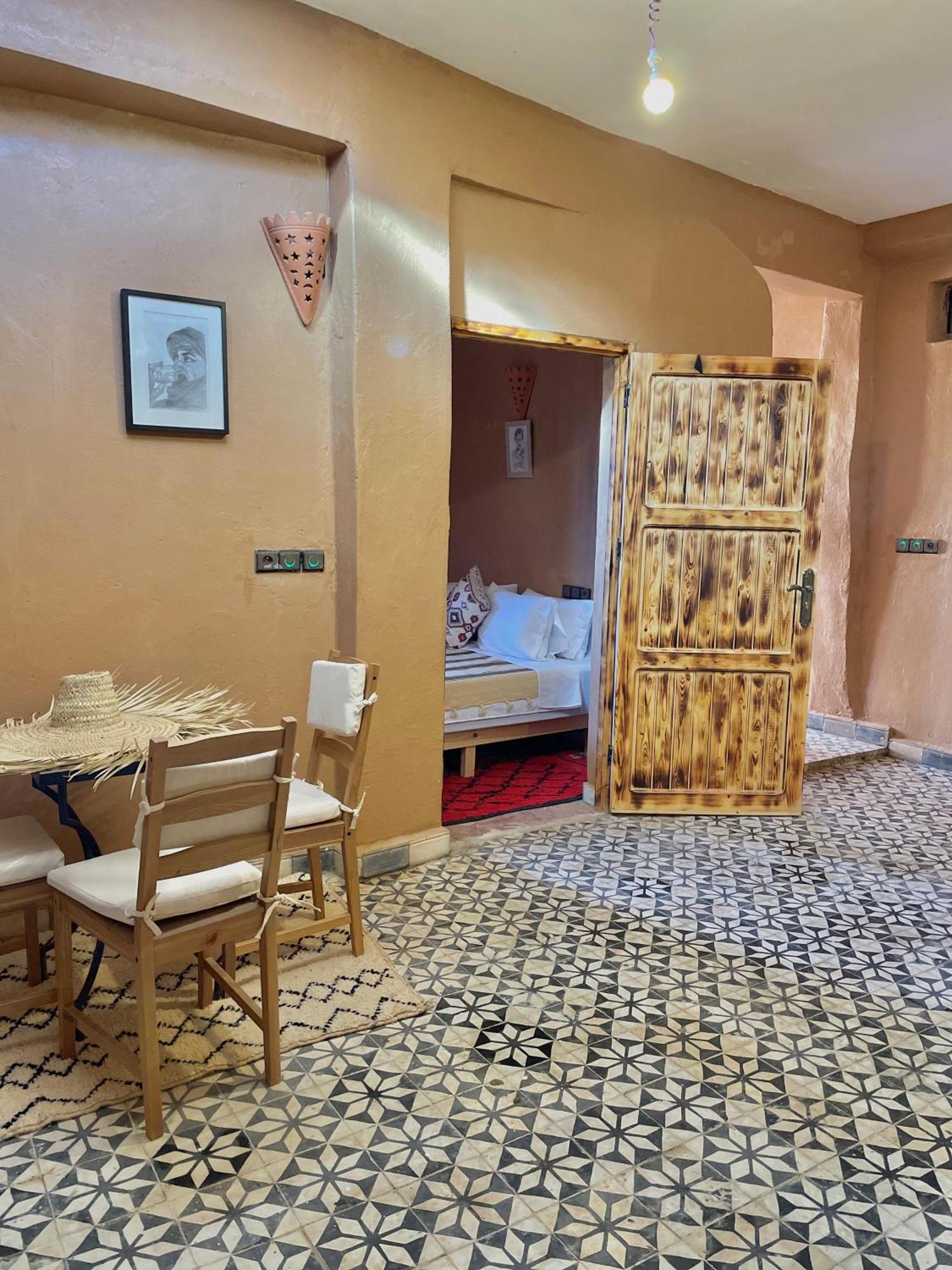 Dar Nomads Bed and Breakfast M'Hamid Buitenkant foto
