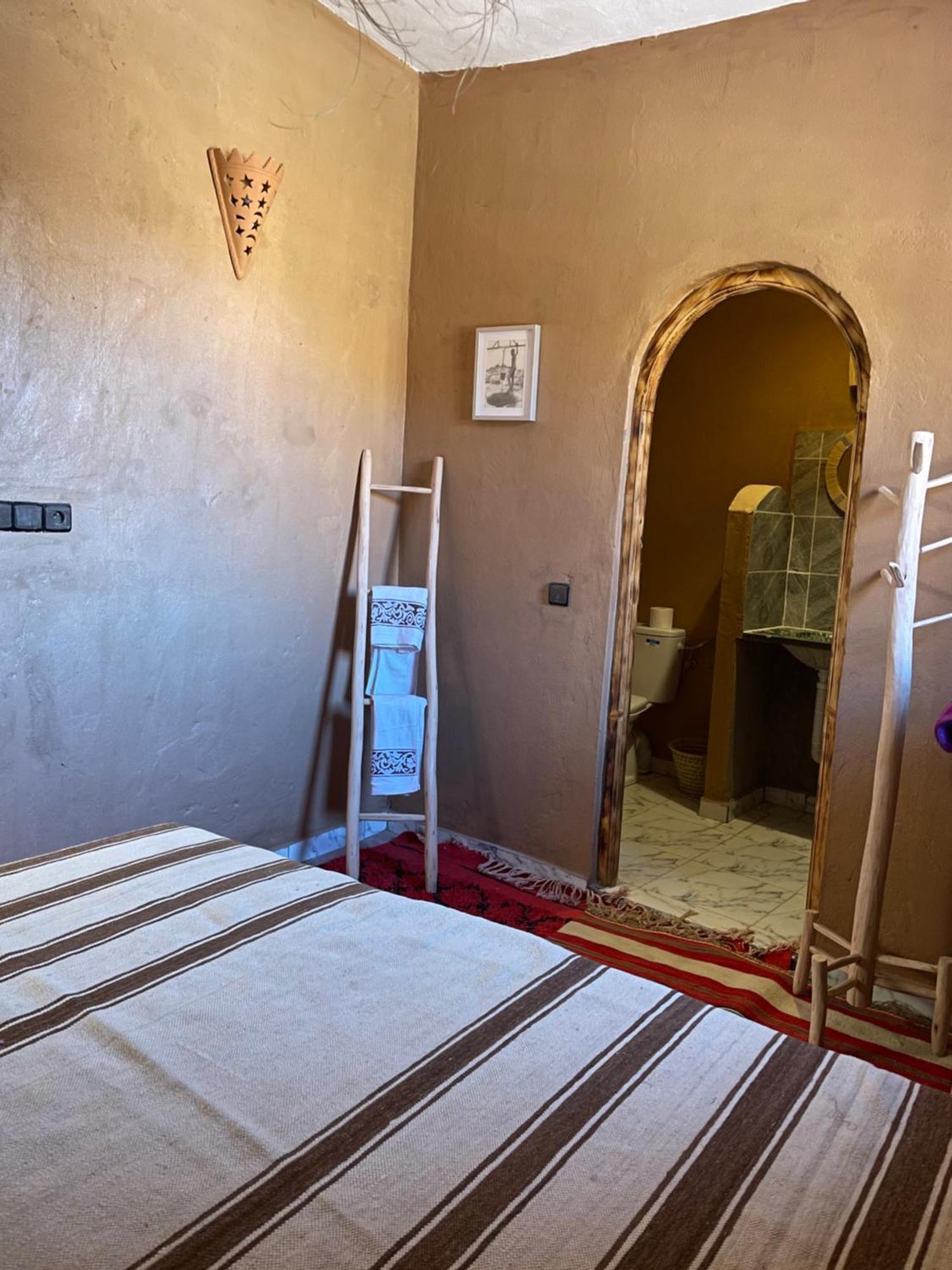 Dar Nomads Bed and Breakfast M'Hamid Buitenkant foto