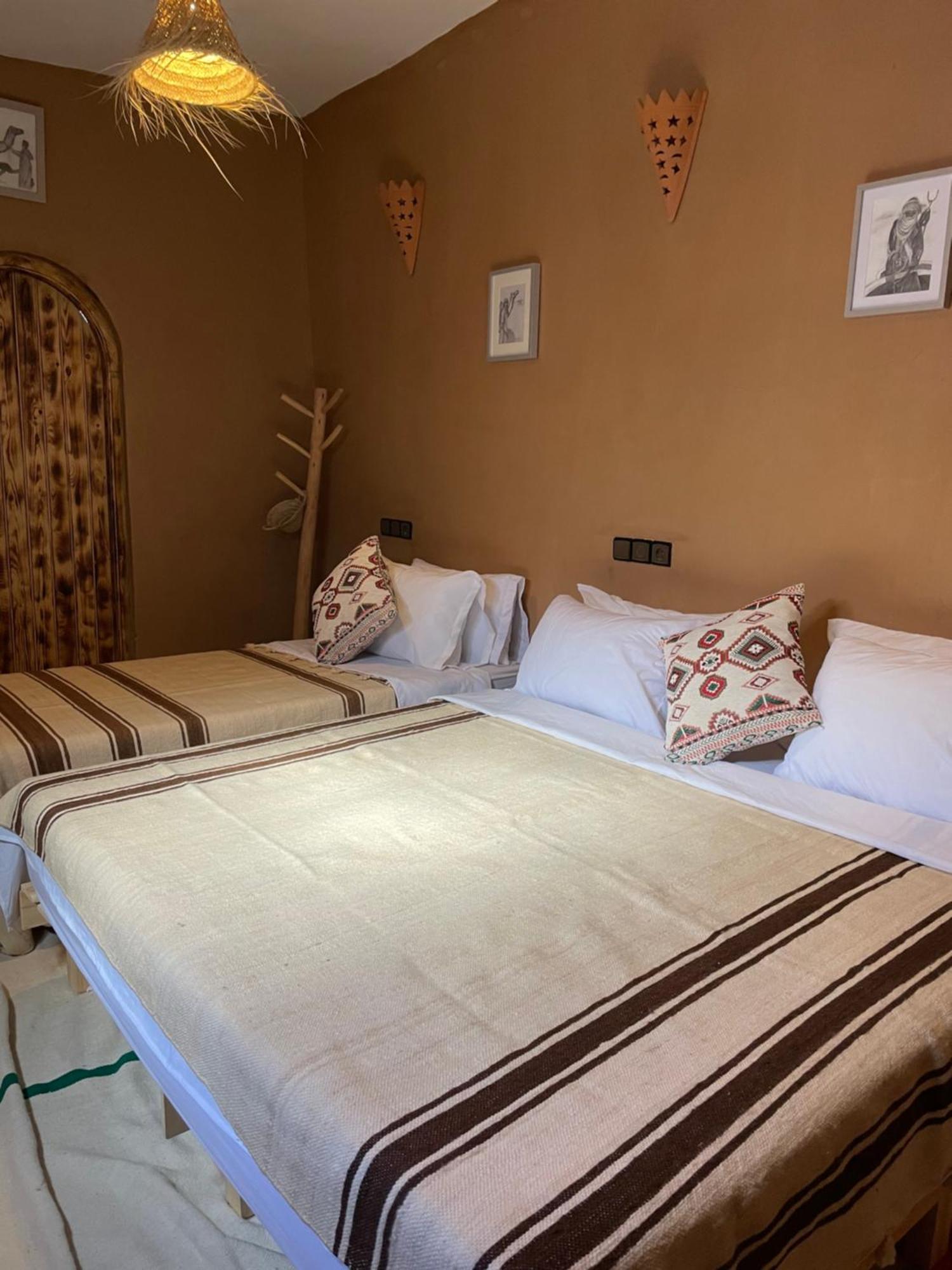 Dar Nomads Bed and Breakfast M'Hamid Buitenkant foto