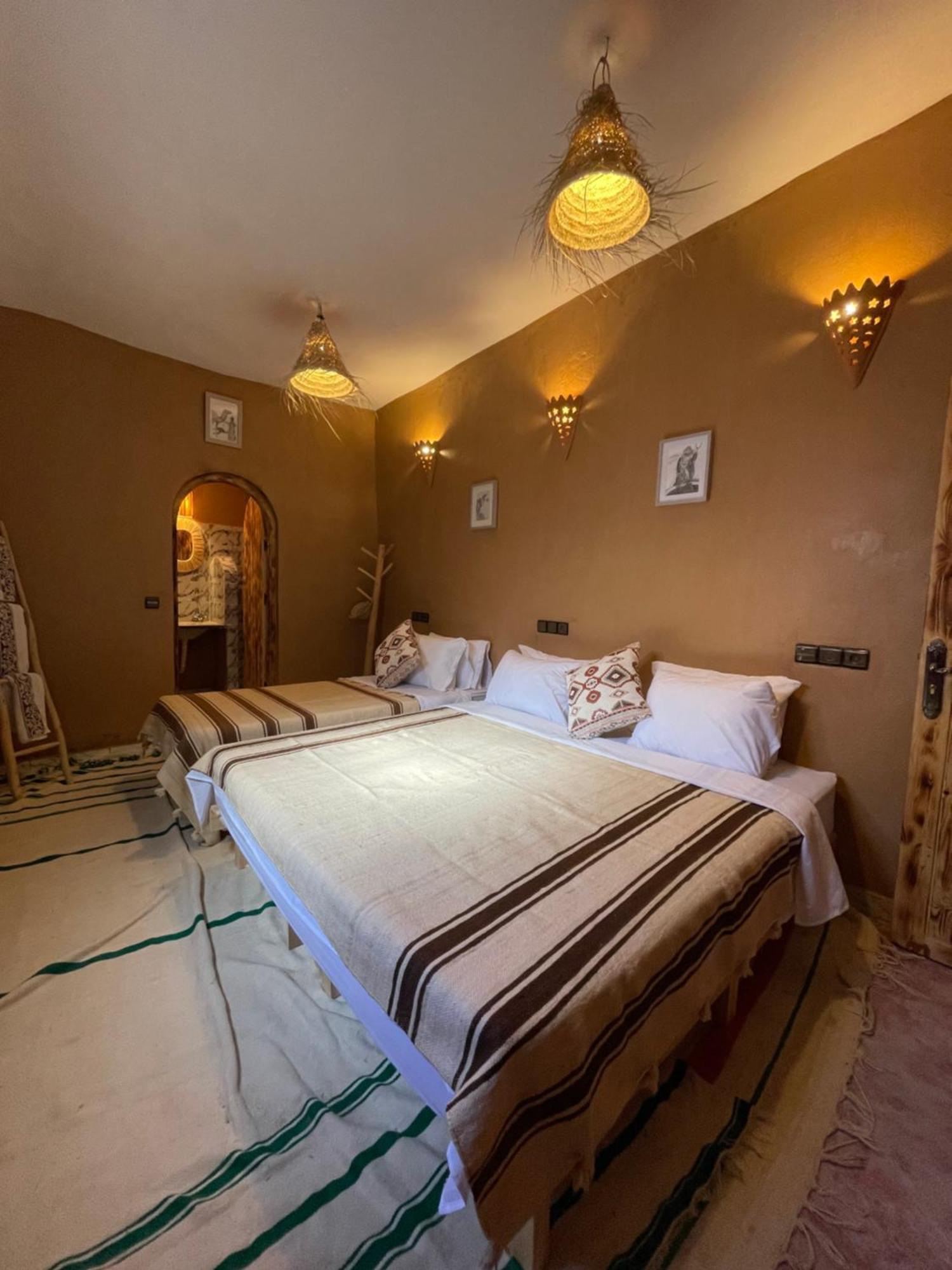 Dar Nomads Bed and Breakfast M'Hamid Buitenkant foto
